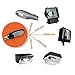 115W 180° LED Paddle Bulb, 16100 Lumens, 5000K, Large Mogul E39 Base, Replacement for Parking Lot Shoebox, Street and Flood Lights, 300W to 600W Equivalent Metal Halide Bulb, HID, CFL, HPS