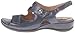 Clarks Women's Tiffani Aldora Wedge Sandal