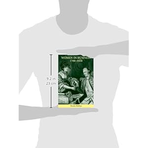 Women in Business, 1700-1850