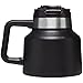 Stanley Adventure Admiral's Mug 20oz with Non-Skid Base, Travel Mug for Hot & Cold Drinks, Stainless Steel Mug for Truck Dashboard, Boat or Office Desk, Leak-Proof Flip Lid, Dishwasher Safe