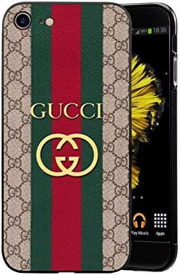 XnevD Compatible with iPhone X/XS Case, Stylish Pattern Design Cover Protective Case Anti-Slip Silicone Case for iPhone X/XS Case Cover (GU001)
