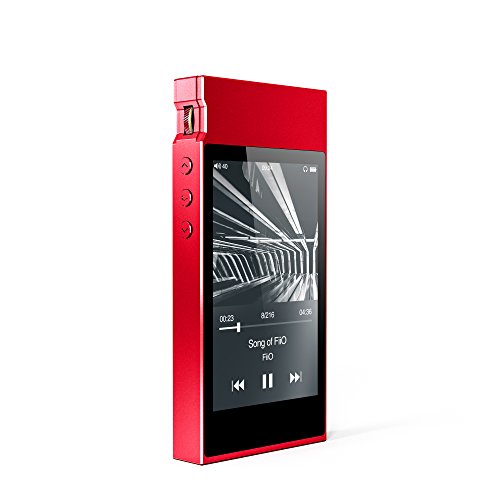 FiiO M7 High Resolution Lossless Music Player with aptX, aptX HD, LDAC ...