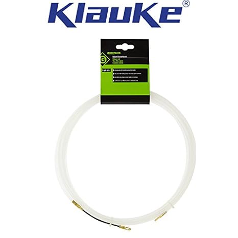 Nylon-Einziehband Durchmesser: 4 mm - Länge: 10 m