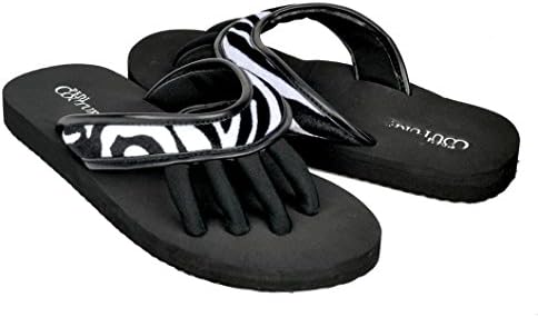 Pedicure Sandals for Women - Toe Separator Slippers