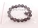 Antiquity Sian Art Buddhist Wrist Mala - Fine Grain Wood Asian Meditation Prayer Beads
