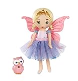 Mooshka Miniature Fairytale Fairy Ina Doll