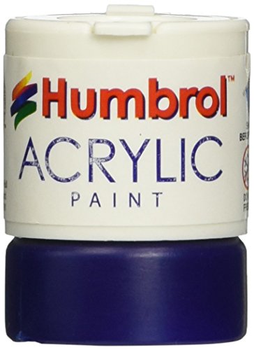 Humbrol Acrylic, Light Grey