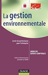 La  gestion environnementale