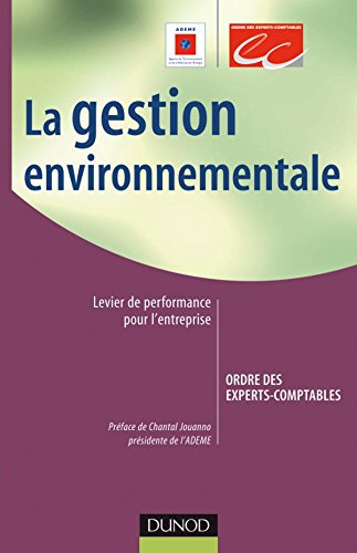 La  gestion environnementale