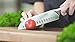 Kitchen Knife Sharpener - 2-Stage Knife Sharpening Tool Helps Repair, Restore and Polish all Blade Types