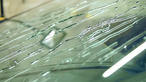 Car Windshield Coating Hendlex Nano Glass PRO and Glass Prepare Cleaner | Window Water Repel and Screen Prep Cleaner