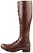 FRYE Women's Melissa Tall Lace Boot