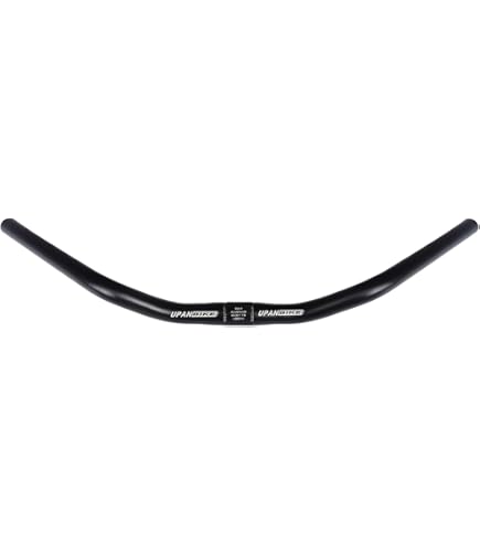 SENQI Bull Horn Bike Handlebars - 540mm Width Stainless Steel Road Handlebar