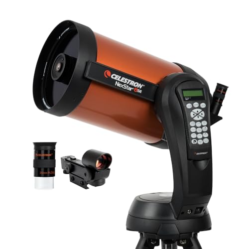 Celestron NexStar 8SE Computerized Telescope – Schmidt-Cassegrain