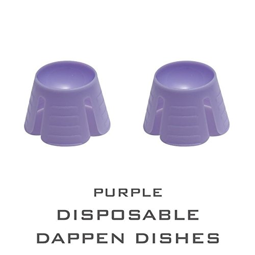 100pcs Dental Multi-purpose Disposable Dappen