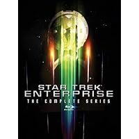 Amazon.com: Star Trek: Enterprise: The Complete Series [Blu