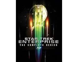 Star Trek: Enterprise: The Complete Series [Blu-ray]