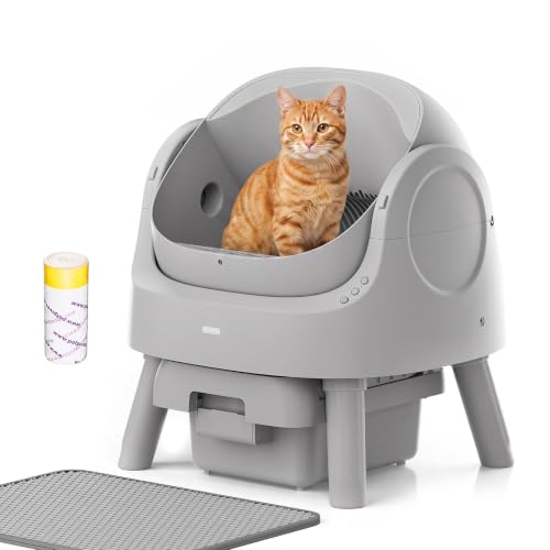 Mimfam Automatic Litter Box