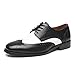 La Milano Men's Classic Brogue Oxford Shoes