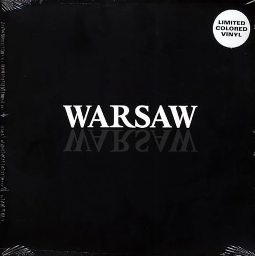 Amazon.com: Warsaw: CDs & Vinyl