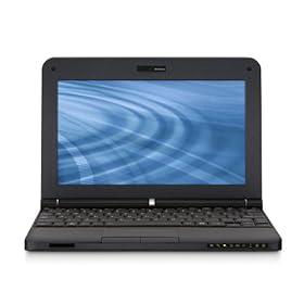 Toshiba Mini NB205-N210 10.1-Inch Black Netbook - 9 Hour Battery Life