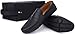 Marino Mens Penny Loafers - Comfortable and Lightweight Dress Casual Loafers - Slip-on Driving Shoes with Gift Shoe Bag