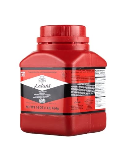 Amazon Lalah's Madras Curry Powder Lalah's Madras Curry