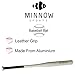 Minnow Sports Aluminum Baseball Bat for Baseball & Teeball