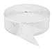White Crepe Paper Streamers (500 ft)
