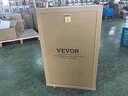 VEVOR Slushy Machine,15L Single Tank Commercial
