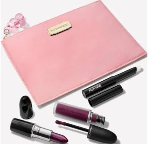 MAC Limited Edition Kisses & Bows Lip Kit: Purple