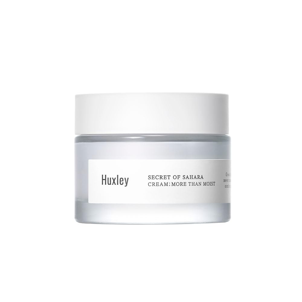 Huxley Secret of Sahara Cream;More THAN Moist 50ml