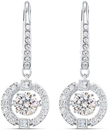 [スワロフスキー] SWAROVSKI Sparkling Dance ピアス 5504652
