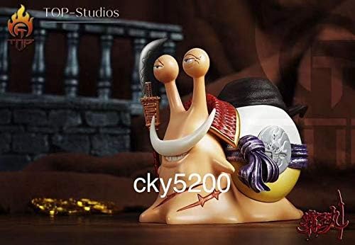 Amazon Co Jp ワンピースでんでん虫 白ひげ 海外限定フィギュア ホビー 通販