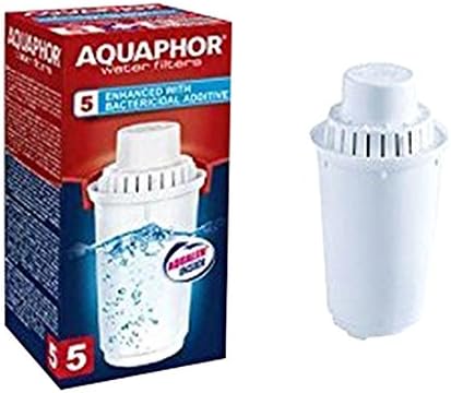 Aquaphor Water Filters Pitcher Cartridge, B100-5