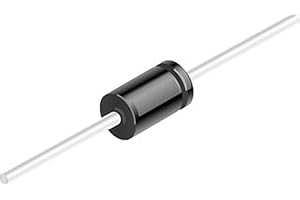 LED GROUP BUY NTE Electronics 1N4004 Standard Recovery Rectifier Diode, General Purpose, Single, 1.0 A, 400V (Pack of 20)