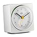 Braun BNC011WHWH Classic Alarm Quartz Alarm Clock