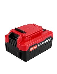 pcc685l pcck602l2 Batería 20 V 4.0 Ah 4000 mAh batería de litio para Porter Cable pcc685l pcc680l pcc685l pcck602l2 pcc620lb pcck617l6r buque de EE. UU.