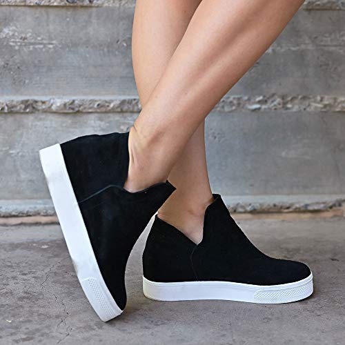 heel wale shoes