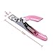 Acrylic UV Gel False Nail Tip Clipper Cutter Trimmer Cuticle Nipper Cutter Pusher
