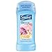 Suave Invisible Solid Anti-Perspirant Deodorant, Everlasting Sunshine, 2.6 Ounce (Pack of 4)