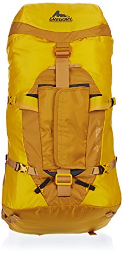 UPC 844930065810, Gregory Mountain Products Alpinisto 50 Backpack (Alpine Gold, X-Small)