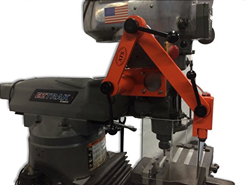ATS Milling Machine Guard, Head Mount