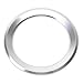 eastar Window Switch Panel Cover Door Speaker Trim Steering Wheel Ring Multimedia Buttons Cover fit for BMW 3 Series F30 F34 320 328