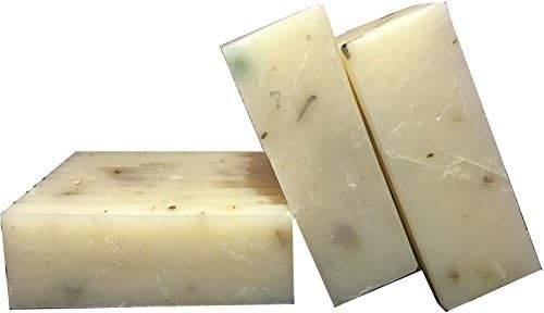 Shea Butter Soap Bar - Handmade with Shea butter, Peppermint &amp; Olive Oil