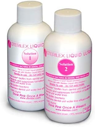 CRX Sterilex Liquid Ultra Solution Bx/10