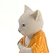 Archie McPhee Dashboard Cat Buddha