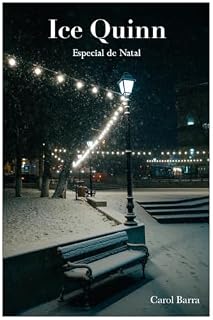 Livro Ice Quinn Natal (Quinn e Sophie Livro 3)
