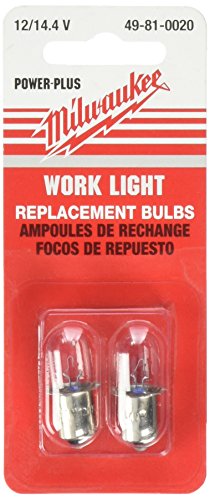 Milwaukee 14 4v Worklight Bulb Pack Of 2 49 81 | Desertcart Barbados