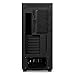 NZXT H700 - ATX Mid-Tower PC Gaming Case - Tempered Glass Panel - Enhanced Cable Management System – Water-Cooling Ready - Black - 2018 Model